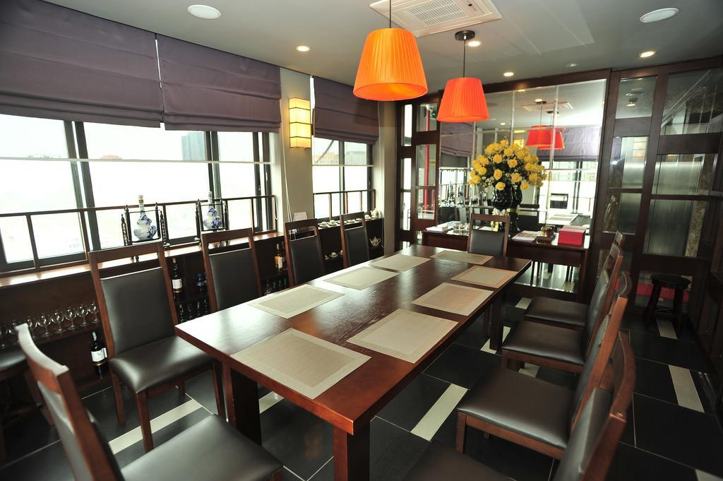 Sinh Plaza Hotel Hanoi Room photo