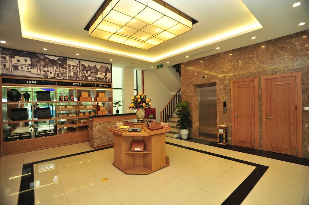 Sinh Plaza Hotel Hanoi Room photo