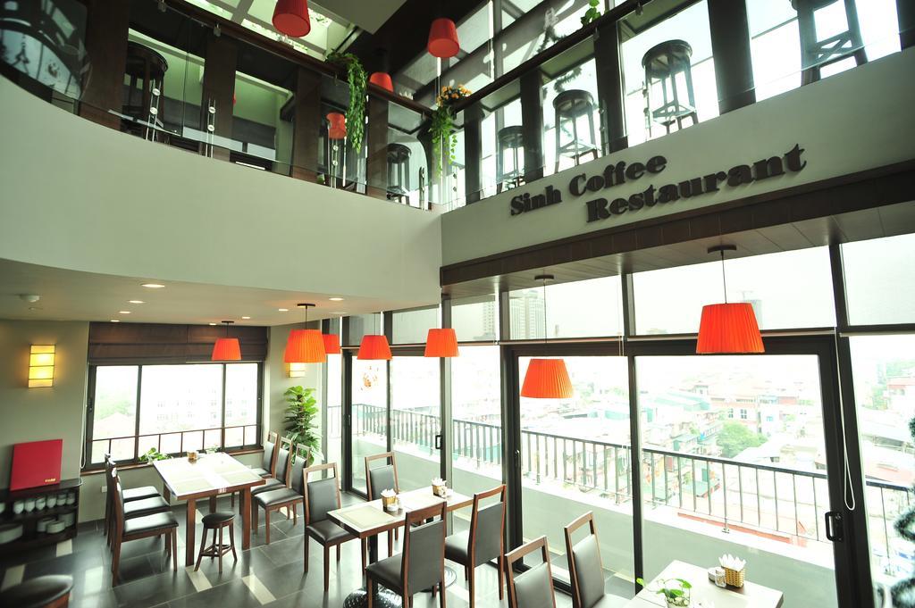 Sinh Plaza Hotel Hanoi Room photo