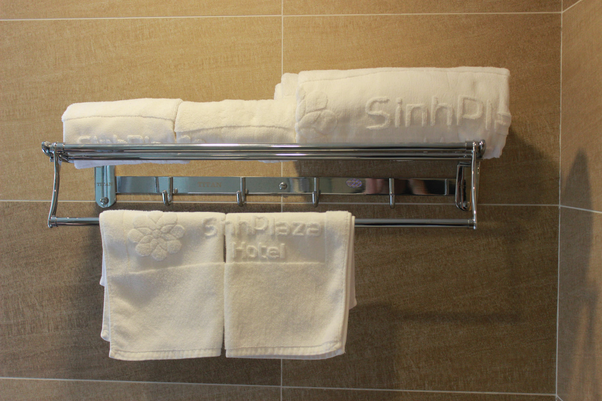 Sinh Plaza Hotel Hanoi Exterior photo
