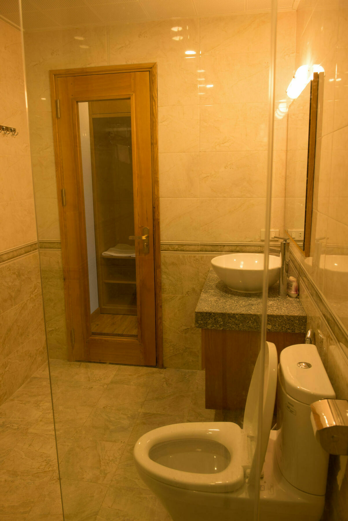 Sinh Plaza Hotel Hanoi Exterior photo